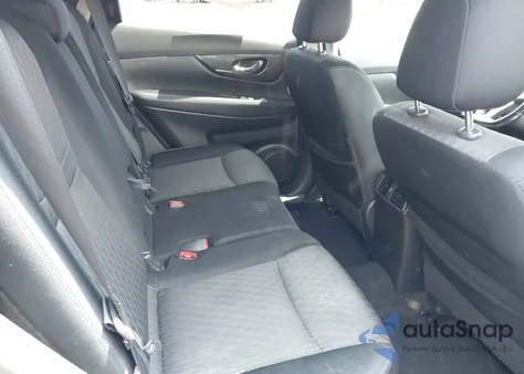 2018 Nissan Rogue Sv из США, поврежденный, VIN JN8AT2MV3JW352649